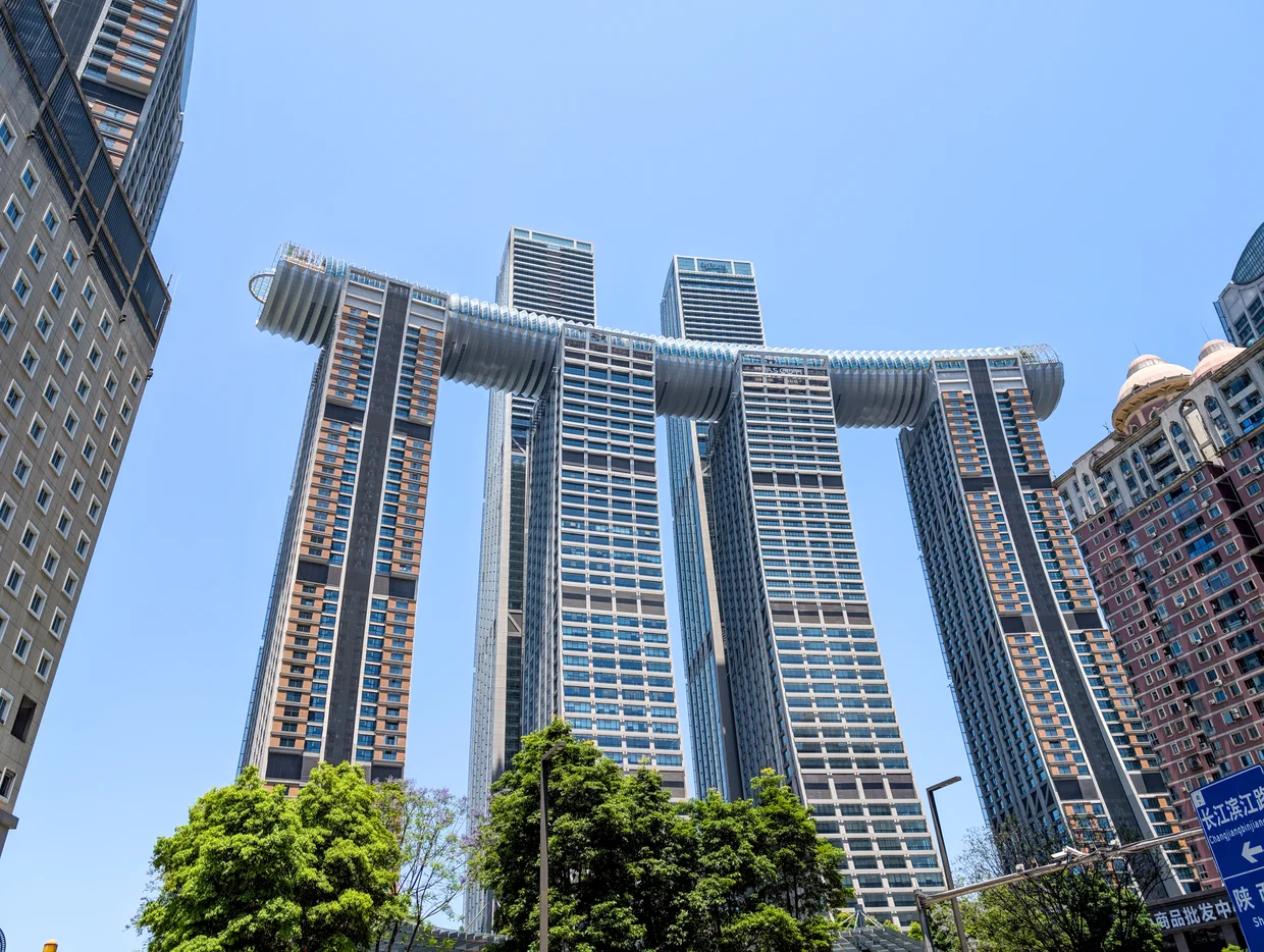 Raffles City Chongqing