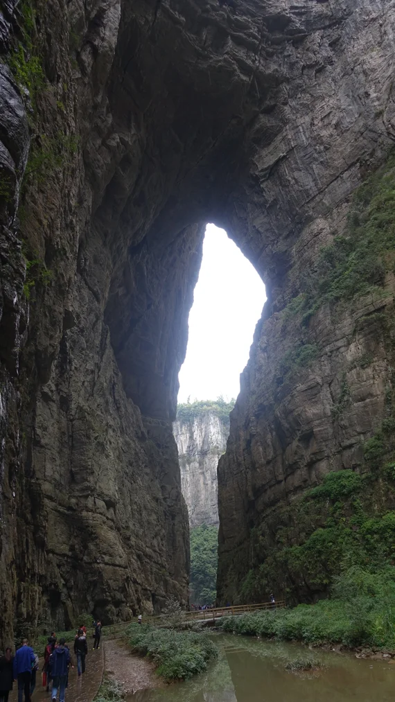 Wulong Karst