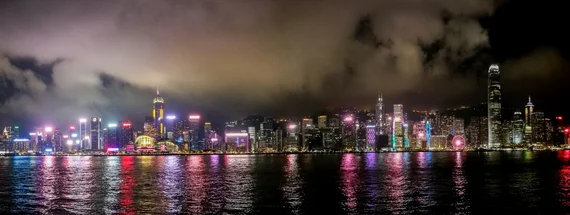 China