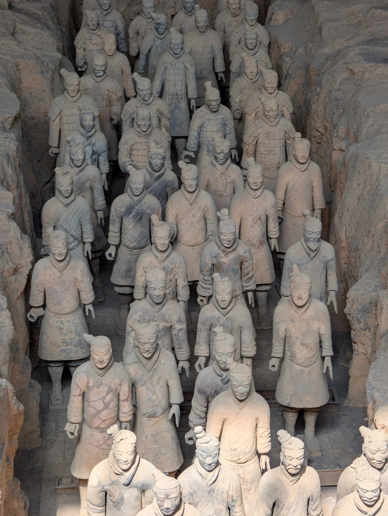 Terracotta Warriors in Xi'an