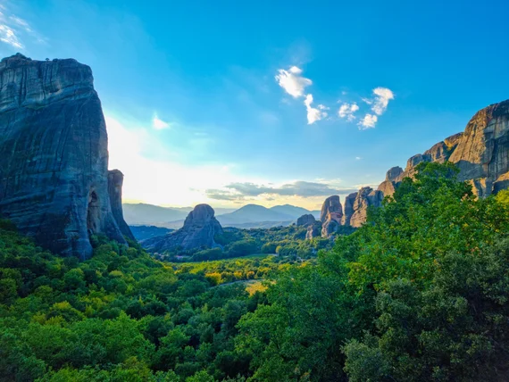 Greece Beyond the Postcards