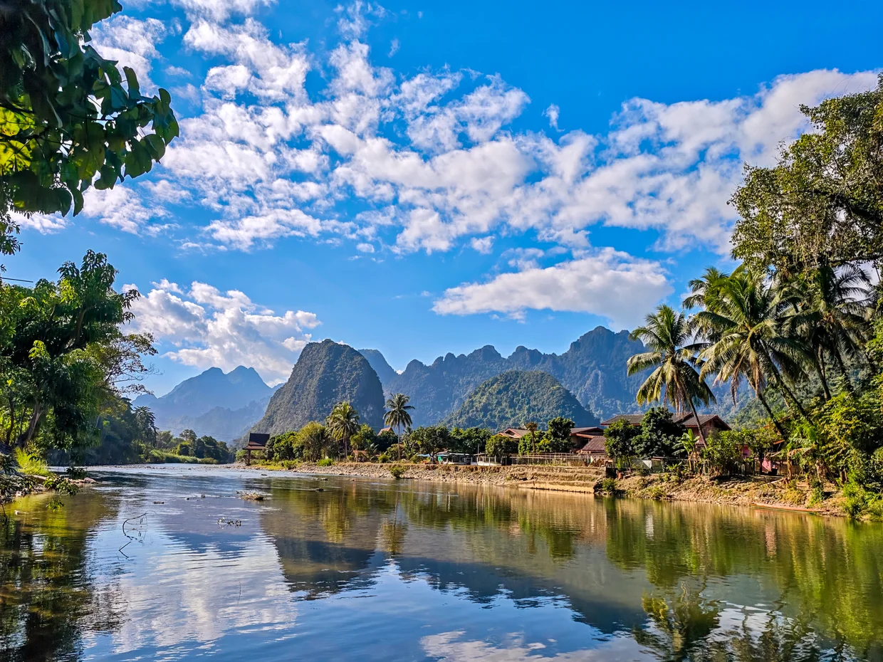 Vang Vieng