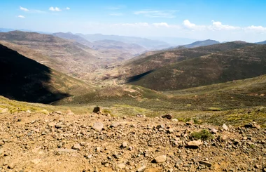Lesotho
