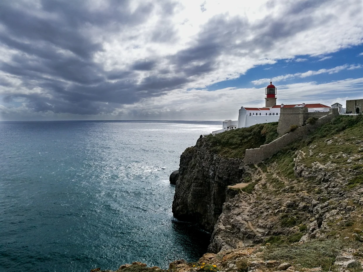 Cape St. Vincent lighthouse