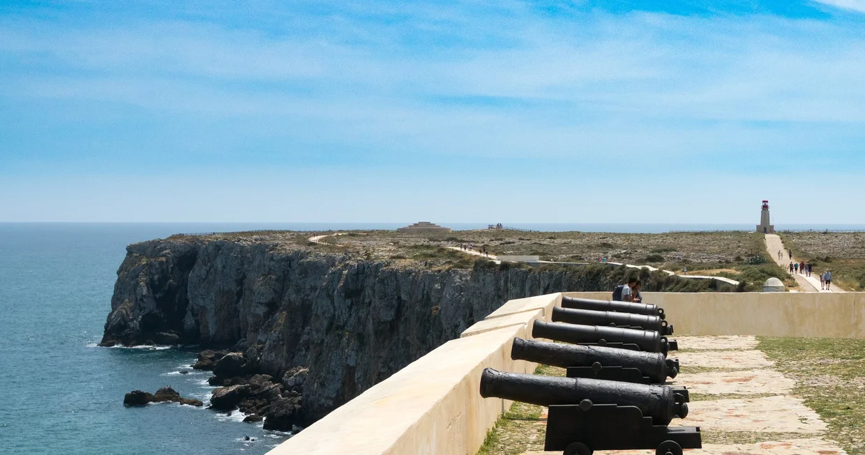 Fortaleza de Sagres