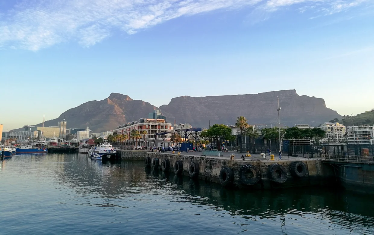 V&A Waterfront / De Waterkant