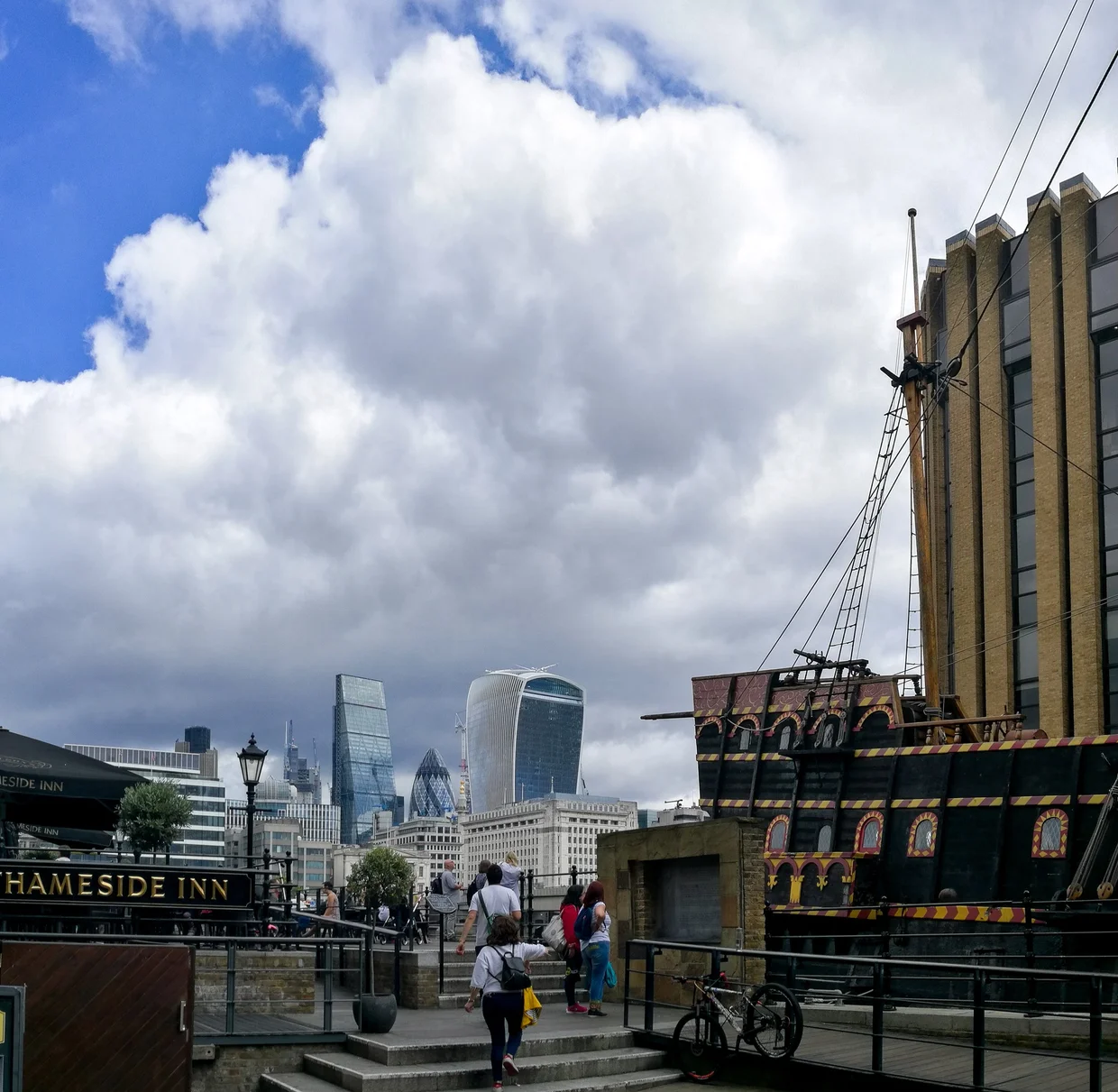 Southwark / Bankside