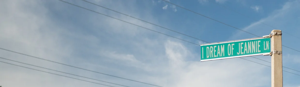 I Dream of Jeannie Lane